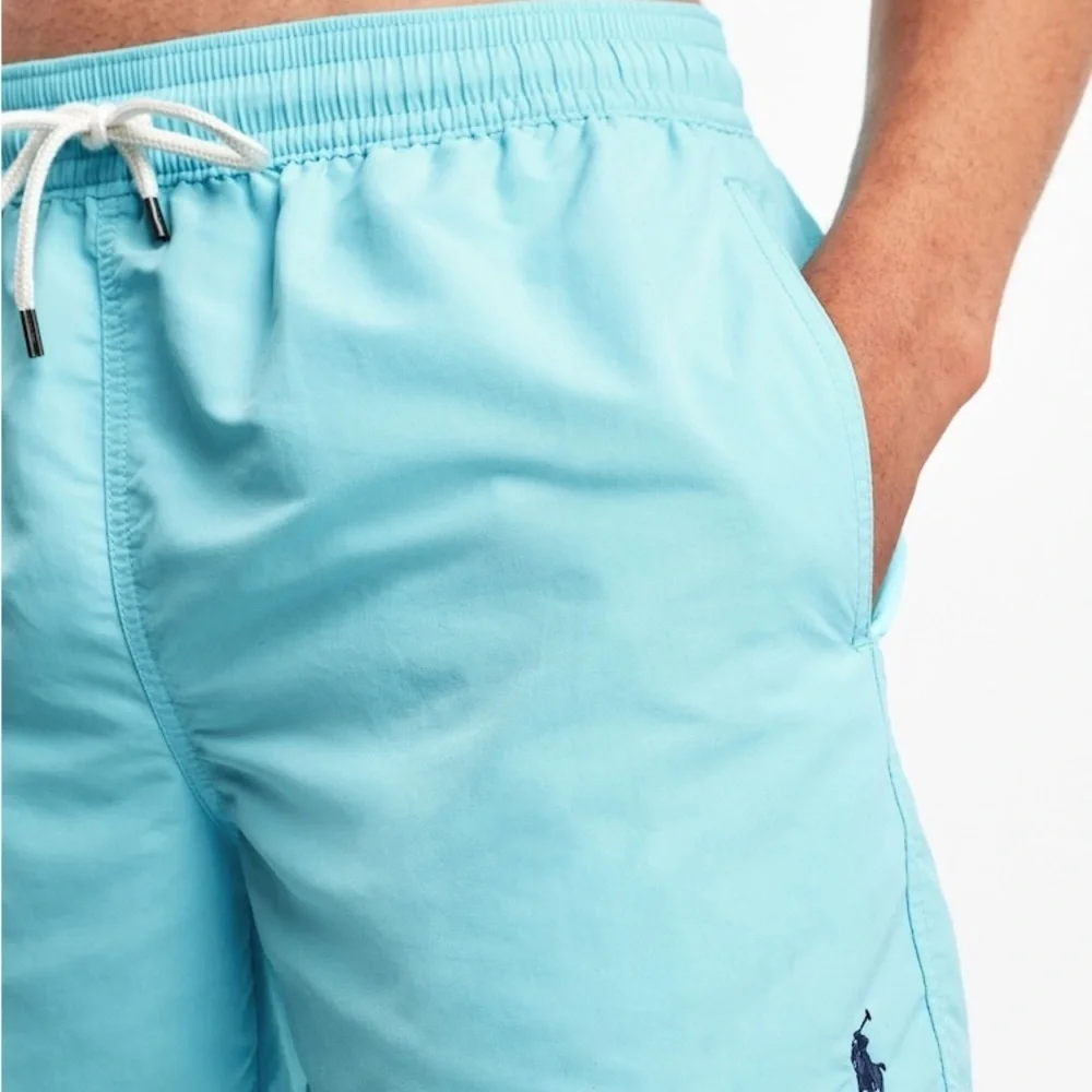 Polo Ralph Lauren stylish aqua
